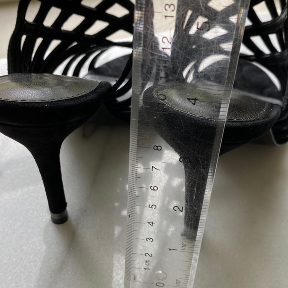 Michael Kors trinity sandal black suede - Picture 4 of 8